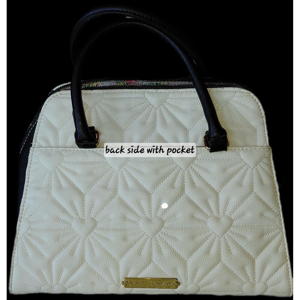 NWOT Furla FRIDA calf Leather Satchel, Dust Bag, Rare, Msrp $548 MINT - Picture 2 of 12